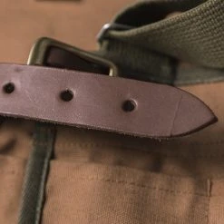 Bronson 1930s Duck Hunting Vest