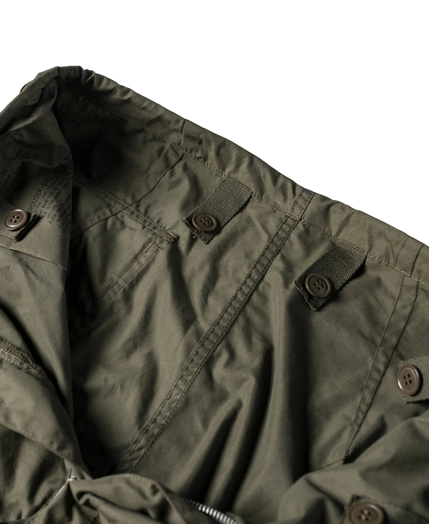 Bronson NEW ARRIVALS US Army M-1951 Arctic Trouser - Shell 16 Bronson NEW ARRIVALS US Army M-1951 Arctic Trouser - Shell