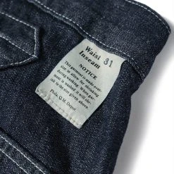 Bronson 1935 US Army CCC Fatigue Dungaree