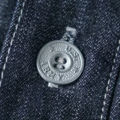 Bronson OUTERWEAR 1935 US Army CCC Fatigue Jumper