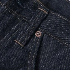 Bronson Lot 801XX 1950s Vintage Selvedge Denim Jeans BOTTOMS