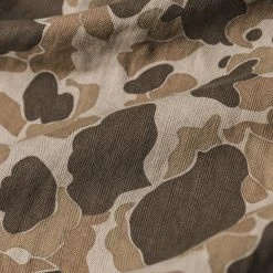 Bronson WWII USMC Type P-42 Duck Hunter Camo Jacket OUTERWEAR