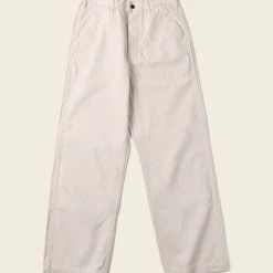 Bronson 1940s WWII USN 10.5 Oz HBT Deck Fatigue Pants Back In Stock