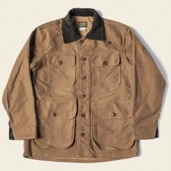 Bronson NEW ARRIVALS Lot 954 Moleskin Warden Jacket