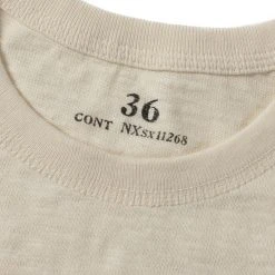 Bronson 1940s USN Slub Cotton Training T-Shirt BEST SELLERS 22 Bronson 1940s USN Slub Cotton Training T-Shirt BEST SELLERS