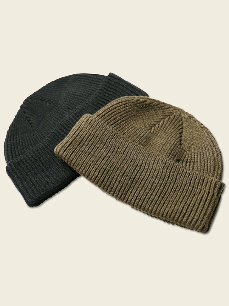 Bronson ACCESSORIES WWII USAF A-4 Watch Cap 1 Bronson ACCESSORIES WWII USAF A-4 Watch Cap