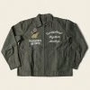Non Stock USAAF 14th Air Force Flying Tigers Embroidery Jacket