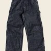 Bronson 1950s 12.5 Oz Selvedge Denim Carpenter Work Pants BOTTOMS
