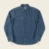 Non Stock 9 Oz Wabash Vent Hole Work Shirt Back In Stock