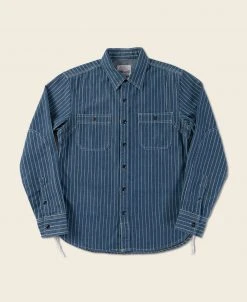 Non Stock 9 Oz Wabash Vent Hole Work Shirt Back In Stock