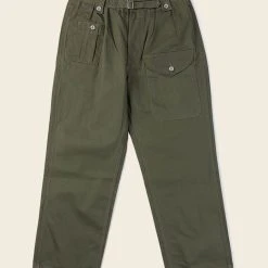 Non Stock 1943 British Army KD & JG Gurkha Bermuda Pants