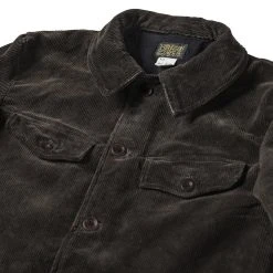 Bronson 1930s French Heavyweight Corduroy Hunting Jacket OUTERWEAR