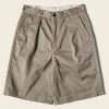 Bronson Back In Stock 1956 USAF Khaki Shorts