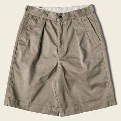 Bronson Back In Stock 1956 USAF Khaki Shorts