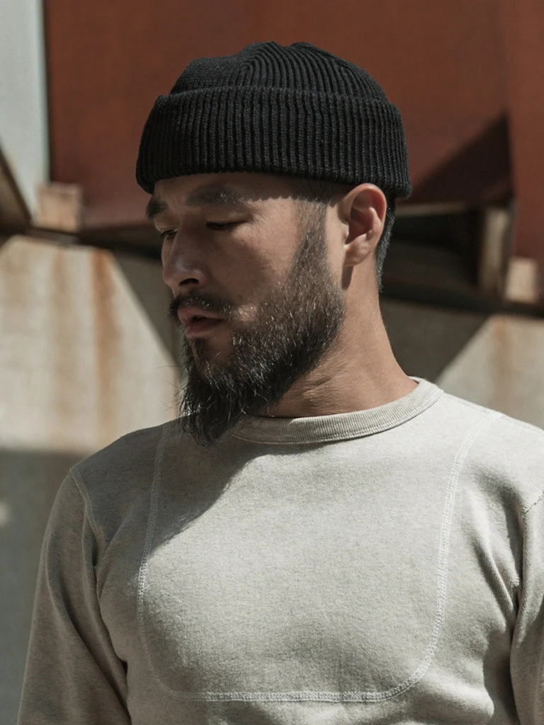 Bronson ACCESSORIES WWII USAF A-4 Watch Cap 4 Bronson ACCESSORIES WWII USAF A-4 Watch Cap