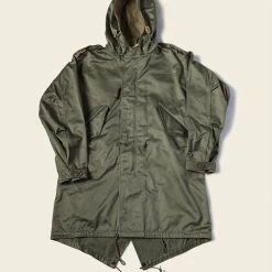 Bronson OUTERWEAR US Army M-1951 Parka - OD7