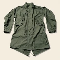 Bronson OUTERWEAR US Army M-65 Parka