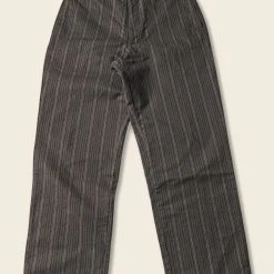 Bronson Lot 920 Old Time Stripe Pants BOTTOMS