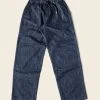 Non Stock NEW ARRIVALS Loose Climbers' Pants - Denim Blue
