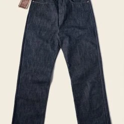 Bronson Lot 801XX 1950s Vintage Selvedge Denim Jeans BOTTOMS