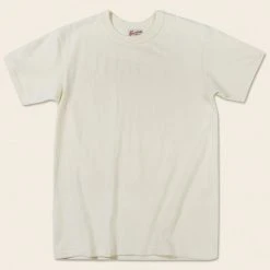 Bronson Loopwheel Tubular Athletic T-Shirt