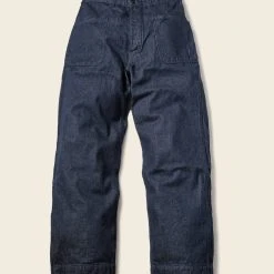 Bronson Back In Stock 1917 US Navy 1st Denim Pants