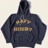 Bronson US Naval Academy Rugby Hoodie