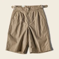 Non Stock BEST SELLERS British Army Gurkha Bermuda Shorts - Khaki