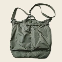 Non Stock 1980s USAF Pilot Nylon Helmet Bag ACCESSORIES