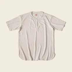 Non Stock 9.8 Oz Cotton Pique Baseball T-Shirt - Apricot