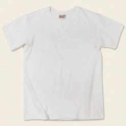 Bronson Loopwheel Tubular Athletic T-Shirt