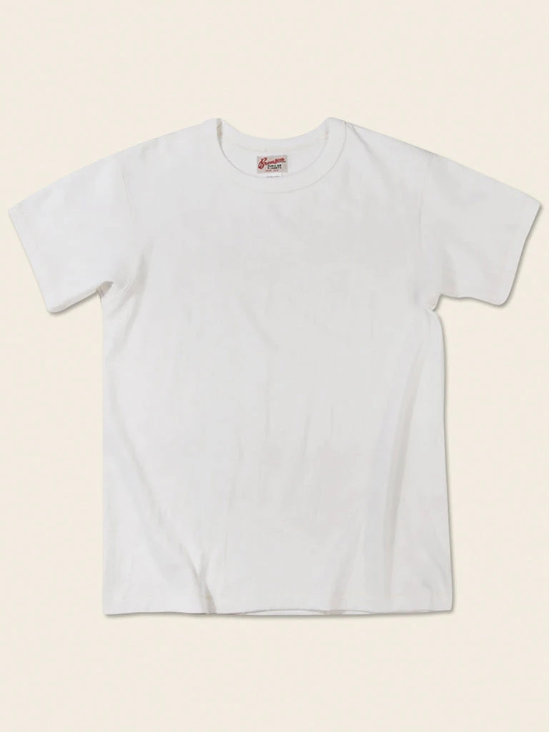 Bronson Loopwheel Tubular Athletic T-Shirt