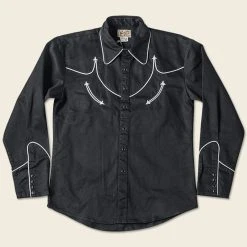 Bronson Old Time Western Shirt
