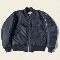 Bronson OUTERWEAR US Air Force Type B-15C MOD Flight Jacket