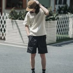 Non Stock 12.5 Oz Corduroy 5 Panel Cap - Khaki 22 Non Stock 12.5 Oz Corduroy 5 Panel Cap - Khaki