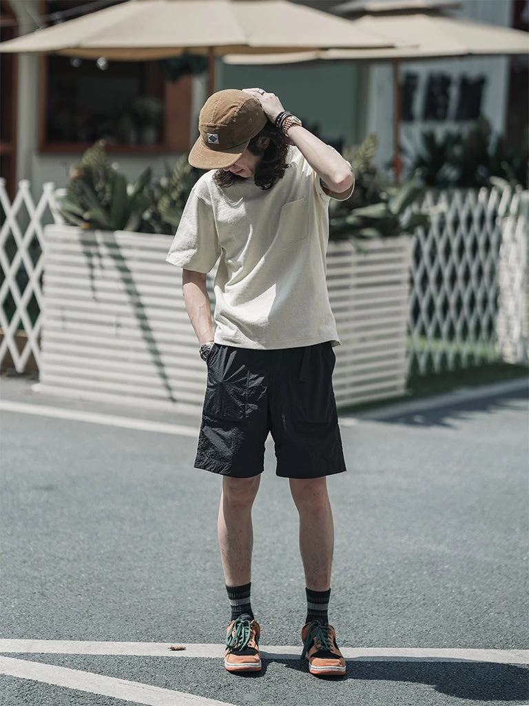 Non Stock 12.5 Oz Corduroy 5 Panel Cap - Khaki 10 Non Stock 12.5 Oz Corduroy 5 Panel Cap - Khaki