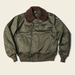 Bronson USAAF Type B-15A Flight Jacket