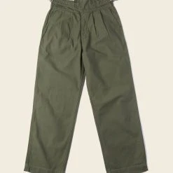Non Stock BOTTOMS British Army Gurkha Bermuda Pants - Olive
