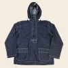 Bronson OUTERWEAR 1940s US Navy Protective Denim Parka