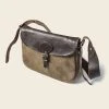 Bronson ACCESSORIES WWI US Army Messenger Bag - Khaki