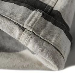 Non Stock 11.5 Oz Heavyweight Wide Striped Prisoner Shorts