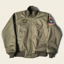 Bronson OUTERWEAR US Army 2nd Tanker Jacket - Taxi Driver Model