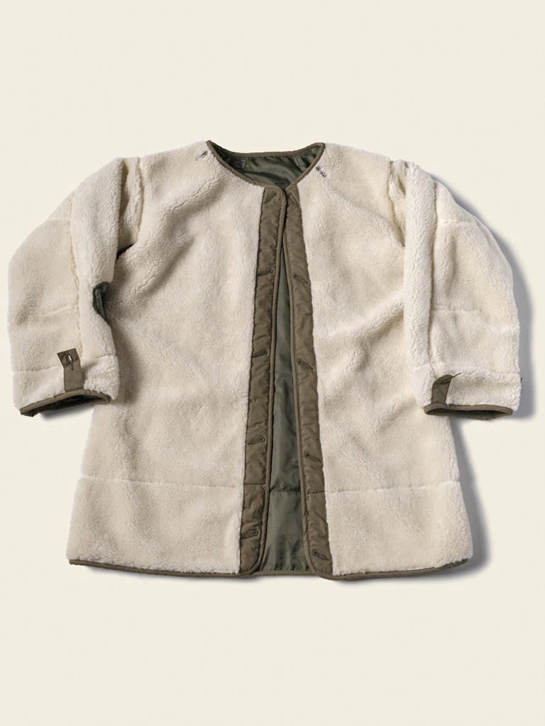 Bronson OUTERWEAR US Army M-1951 Parka Liner 1 Bronson OUTERWEAR US Army M-1951 Parka Liner