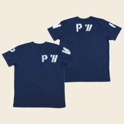 Bronson TOPS WWII US Army PW Pocket T-Shirt