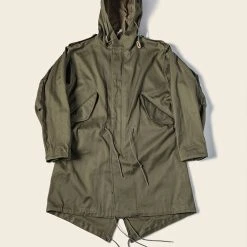 Bronson US Army M-1951 Parka - OD3 OUTERWEAR