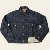 Bronson OUTERWEAR Lot 807XX 1954 Type 2 14.5 Oz Selvedge Denim Jacket
