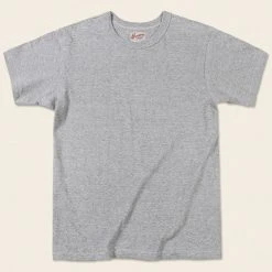 Bronson Loopwheel Tubular Athletic T-Shirt
