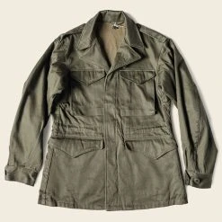 Bronson OUTERWEAR US Army M-1943 Field Jacket