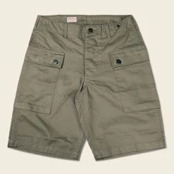 Bronson BOTTOMS USMC P-44 Utility Shorts