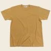 Non Stock TOPS 9 Oz US Cotton Tubular T-Shirt - Ginger
